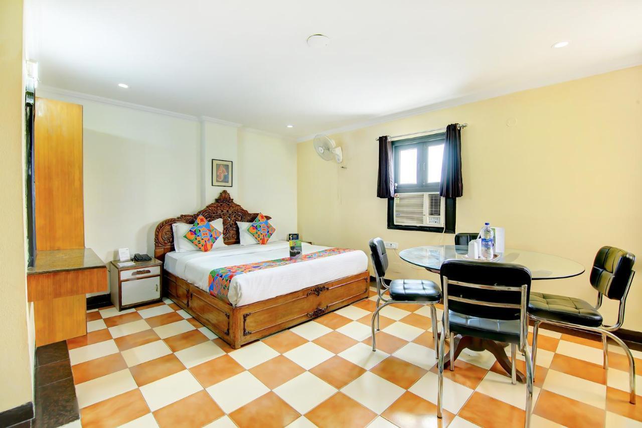 Fabhotel Le Heritage Karol Bagh Deli Exterior foto
