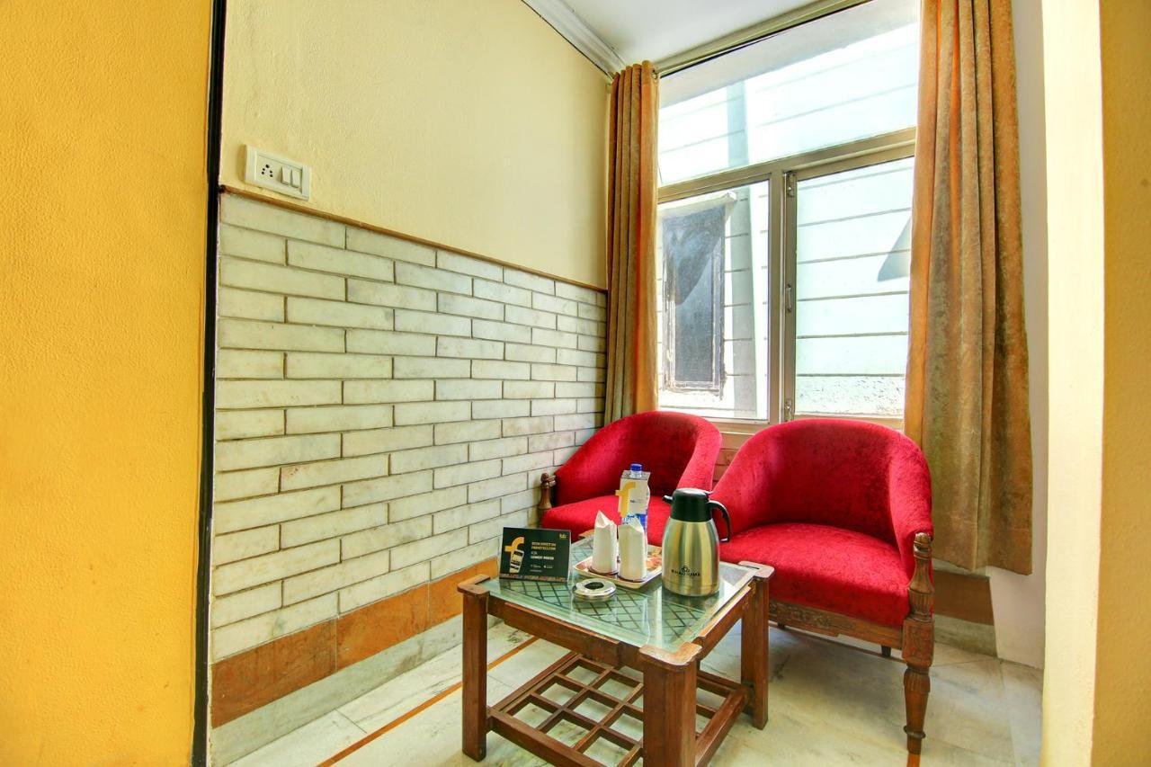 Fabhotel Le Heritage Karol Bagh Deli Exterior foto
