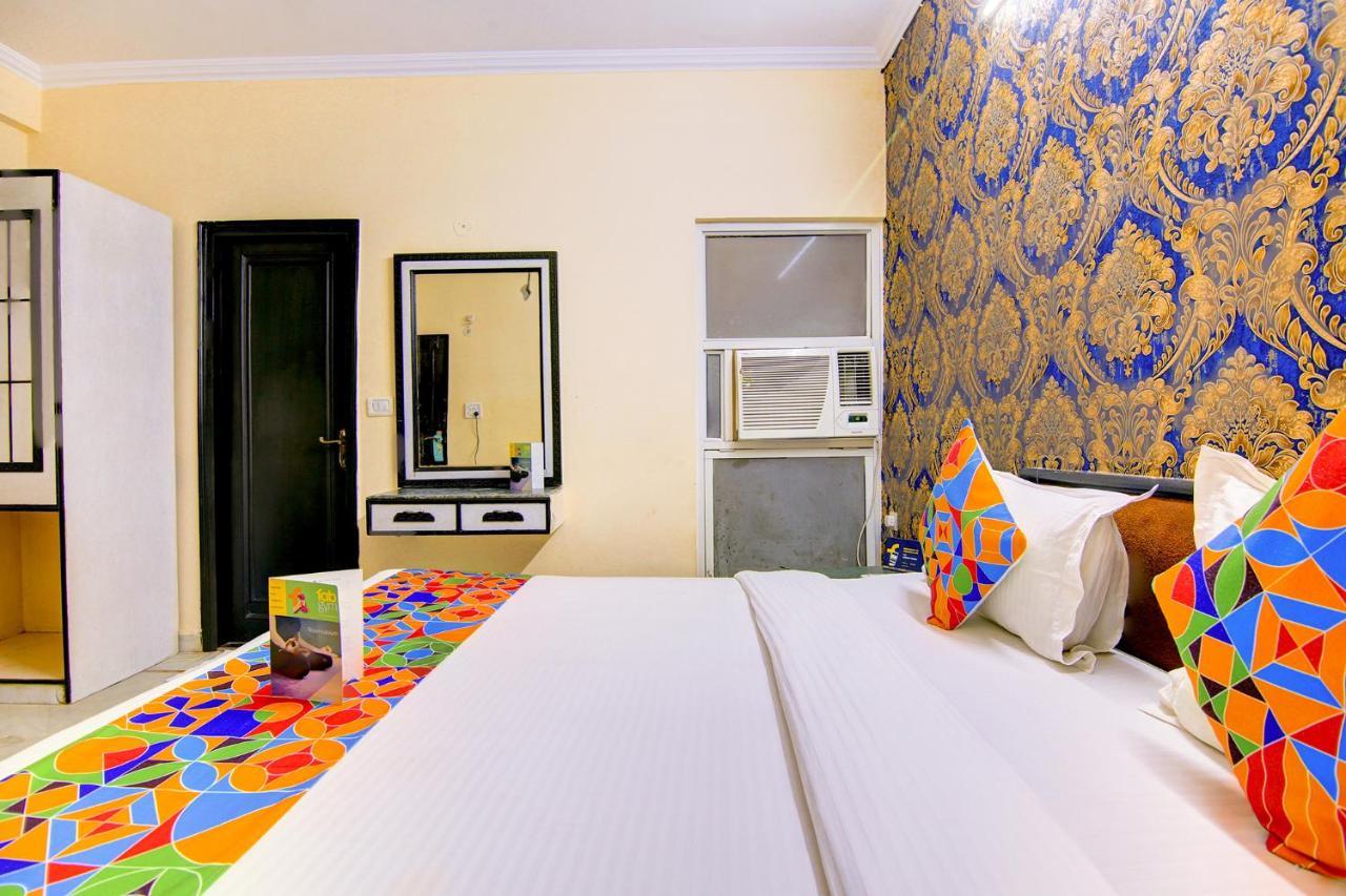 Fabhotel Le Heritage Karol Bagh Deli Exterior foto