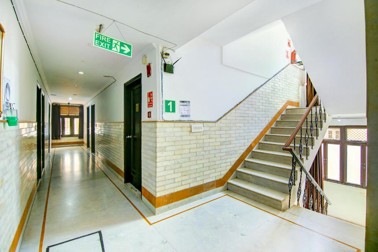 Fabhotel Le Heritage Karol Bagh Deli Exterior foto