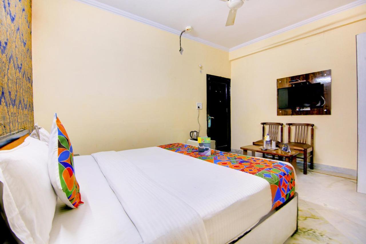 Fabhotel Le Heritage Karol Bagh Deli Exterior foto