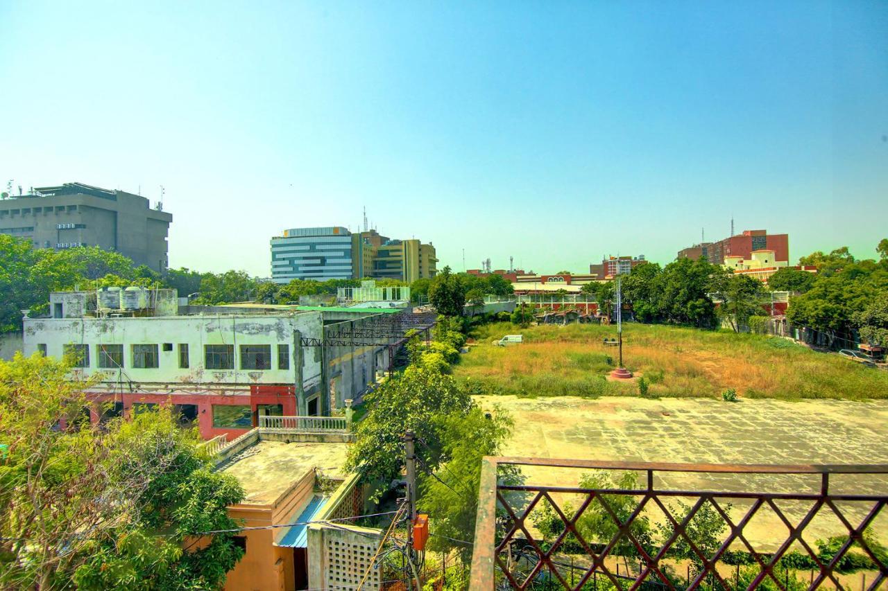 Fabhotel Le Heritage Karol Bagh Deli Exterior foto