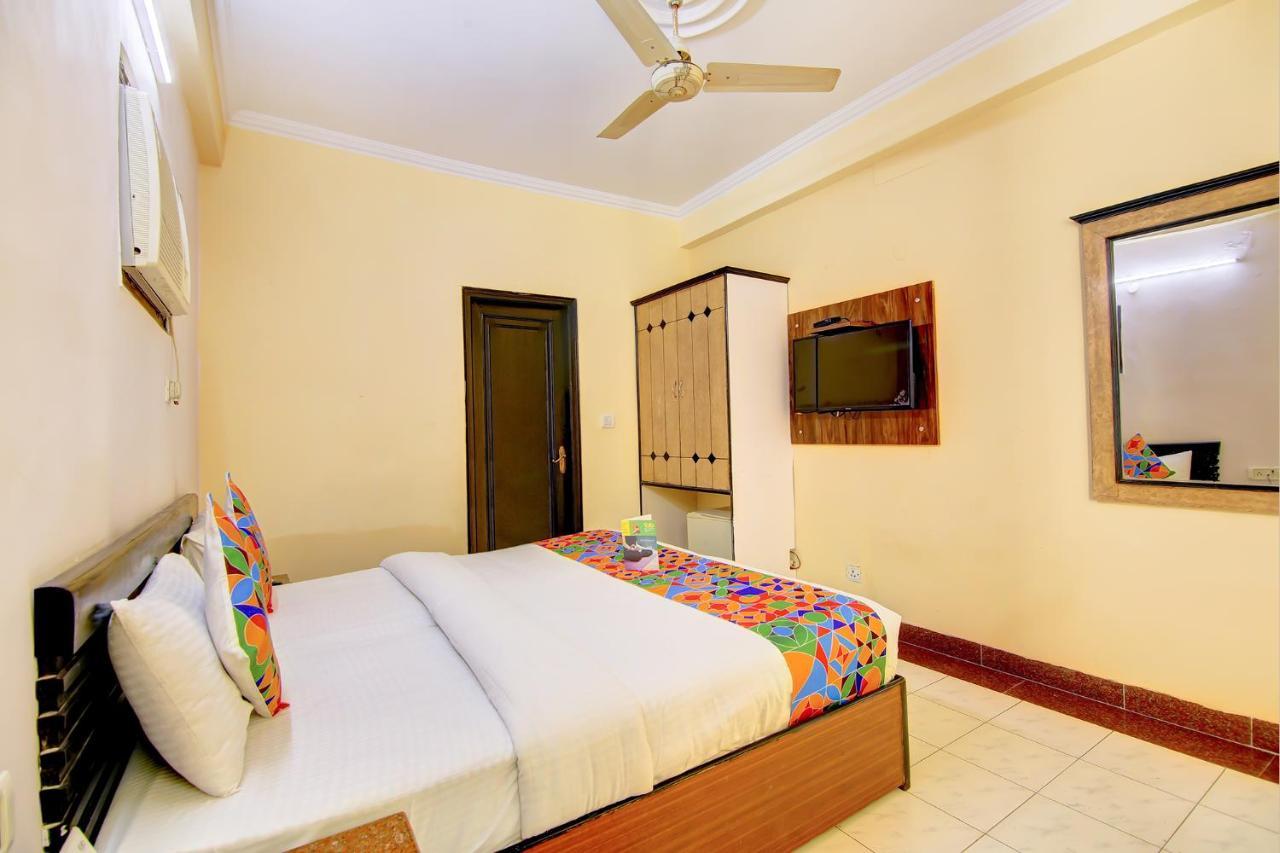 Fabhotel Le Heritage Karol Bagh Deli Exterior foto