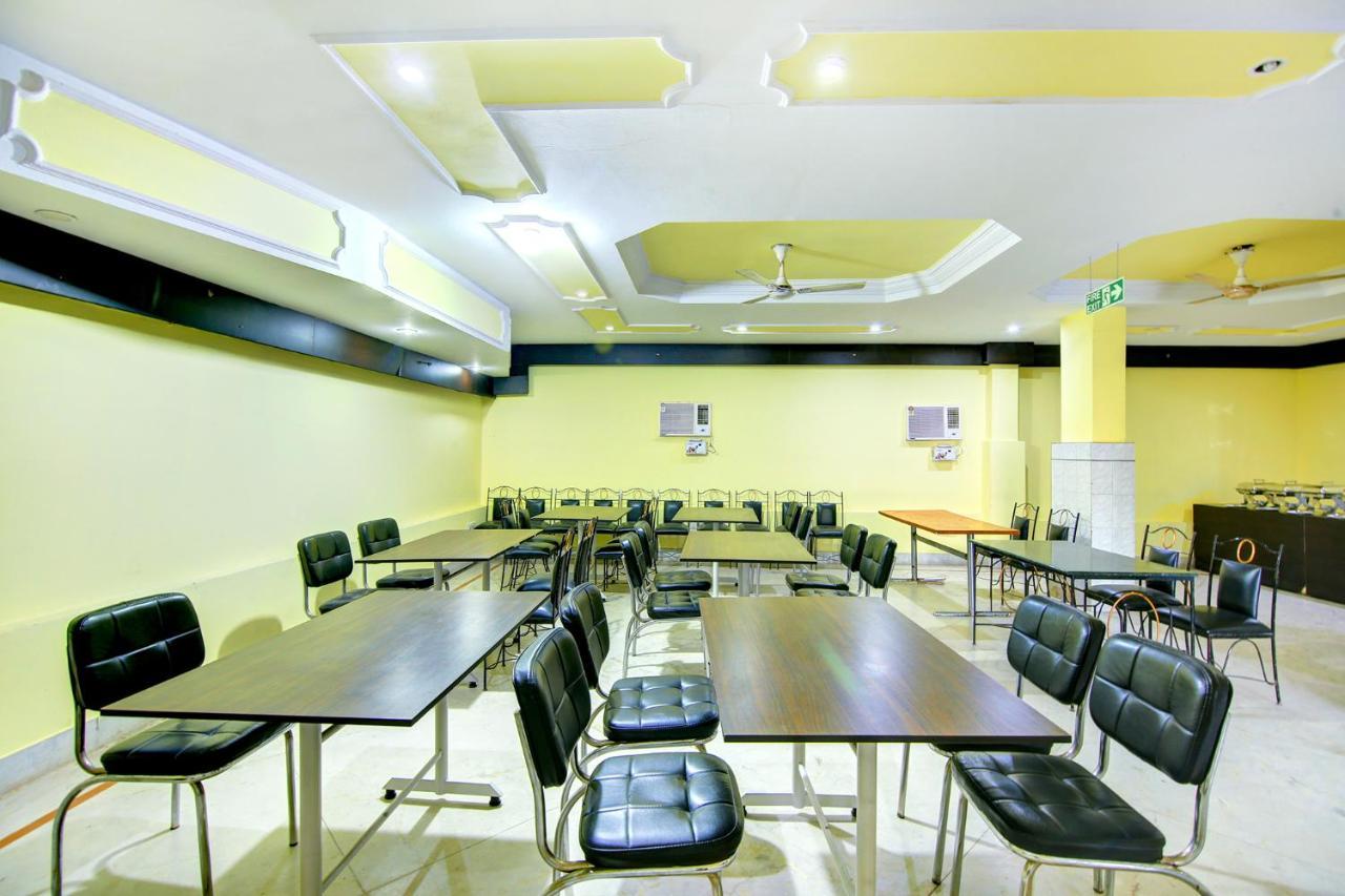 Fabhotel Le Heritage Karol Bagh Deli Exterior foto